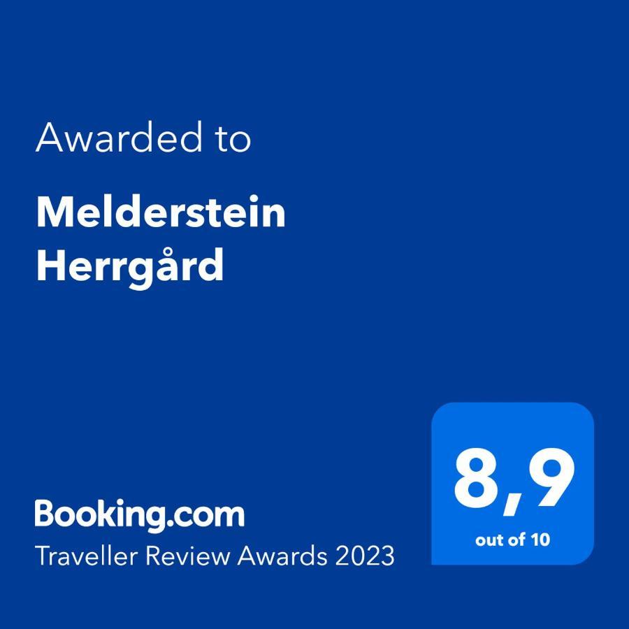Melderstein Herrgard Ranea エクステリア 写真